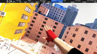 Mirror's Edge - 100% (36:48) World Record