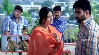 Ravi Teja And Sneha Ultimate Movie Interesting Climax Scene | @KiraakVideos