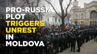 Ukraine War Live | US On Hight Alert As Thousand 'Pro-Russians' Protest Against Moldova Government