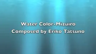 Water Color-Mizuiro