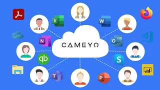 Cameyo's Digital Workspace for Simple, Secure Remote Work