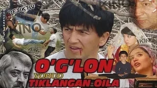 O'g'lon (yangi o'zbek kino) | Углон (узбекфильм)