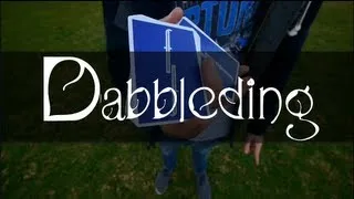 Dabbleding // Cardistry // Zach Mueller