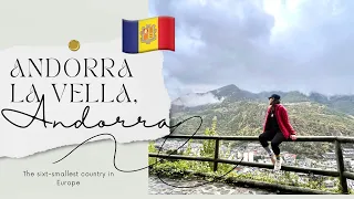 Short trip to the principality of Andorra| 🇦🇩