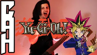 Yu-Gi-Oh Theme Song (Cover) - Chris Allen Hess