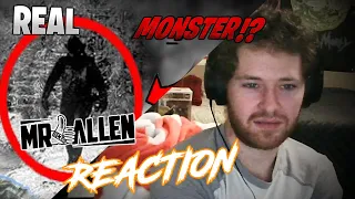 MR BALLEN REACTION: Scariest BIGFOOT attacks | The Ape Canyon & Mike Wooley story