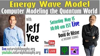 Modeling the Quantum World with Newtonian Physics - Jeff Yee