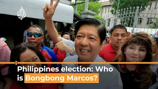 Philippines election: Who is Bongbong Marcos?