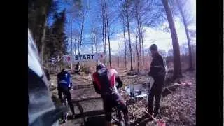 MTBO-Camp DK 2012