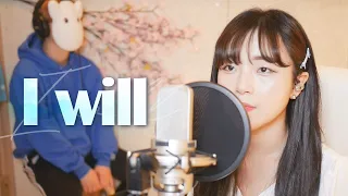 「아오하라이드 OST / I will」 │Cover by Darlim&Hamabal