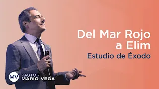 Del Mar Rojo a Elim | Éxodo 15:19-27 | Estudio Bíblico