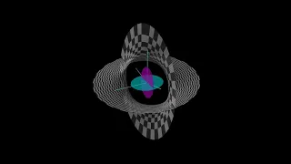 Visualising Complex Functions as 4D surfaces