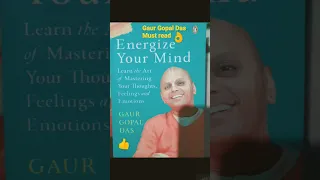#gour gopal das👌 #energize your mind#must read#shorts