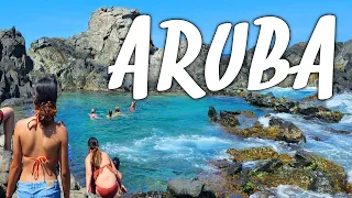 Exploring Hidden Gems in Aruba !! Aruba Travel Guide 2023