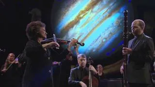 Tafelmusik performs Rameau, Entrance of Jupiter ~ The Galileo Project