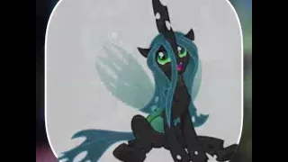 Queen chrysalis tribute made by pony_girl lover