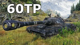 World of Tanks 60TP Lewandowskiego - 3 mark