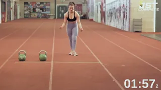 Ella Wilkinson | Workout: Fast As F**K