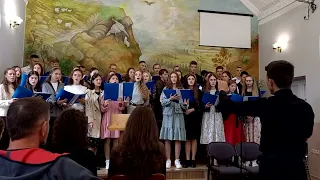 В нашому житті ● Хор. Choir.