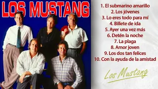 Los Mustang - Decálogo - sus 10 mayores éxitos