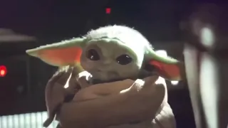 very funny - Baby Yoda Radio - 50 Cent - In Da Club l bebê yoda brincando com o rádio