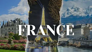 Explore France's Top 10 Must-Visit Destinations (Paris/Riviera/Provence/Loire Valley/Bordeaux......)