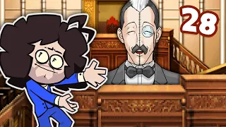 Oh...oh no | Ace Attorney Justice For All [28]