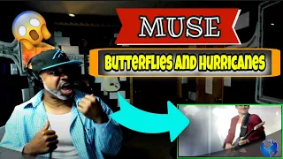 Muse - Butterflies and Hurricanes [Live From Wembley Stadium] - Producer Reaction