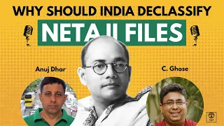 Mission Netaji: Join the movement with Anuj Dhar & Chandrachur Ghose
