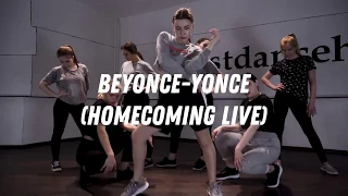Choreo by Valera P.|Beyonce - Yonce (Homecoming Live)