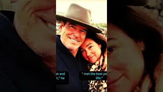 Pierce Brosnan and Wife Keely Shaye Smith’s Relationship Timeline #shorts #shortsvideo #ytshorts