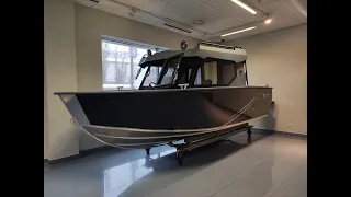 Realcraft 600 Cabin полный видеообзор