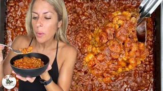 The Best BBQ Baked Beans