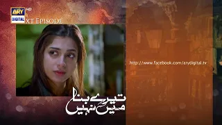 Tere Bina Mein Nahi Episode 37 | Teaser | ARY Digital Drama