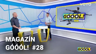 FORTUNA LIGA - GÓÓÓL! (ep. 28) Rekordný Slovan