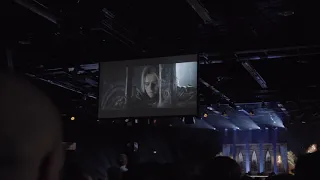 «Blizzcon 2018» WOW Cinematic "Lost Honor" crowd reaction