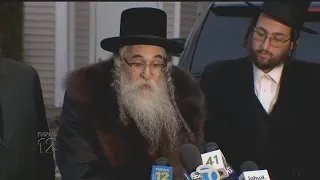 Rabbi Expresses Appreciation for Community support Following Monsey Chanukkah Stabbings