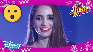 Soy Luna | Nina Felicity Olduğunu Açıklıyor 😮| Disney Channel Türkiye