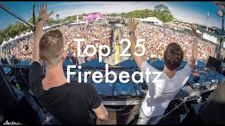 [Top 25] Best Firebeatz Tracks [2017]