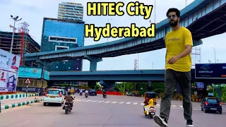 HITEC City Hyderabad | India Ki Sabse Badi Building | India ki No 1 City