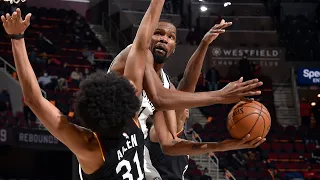 Cleveland Cavaliers vs Brooklyn Nets - Full Game Highlights | November 17, 2021 | 2021-22 NBA Season