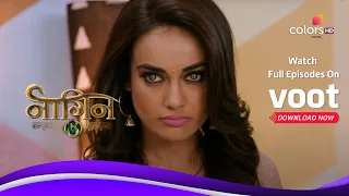 Naagin Ki Daastaan | नागिन | Mahir Fights Off Yuvi | माहिर ने यूवी को हराया