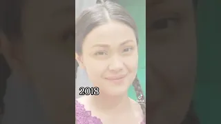 Jodi Sta.Maria before and after