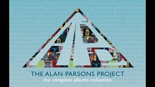 THE ALAN PARSONS PROJECT  : THE COMPLETE ALBUMS CD BOX SET