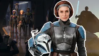 Why Is Bo-Katan Obsessed With The Darksaber? Star Wars #Shorts