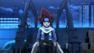 [HD] Metal Fight Beyblade Zero-G: Episode 36 - Entrusted Emotions