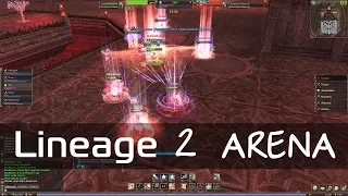 Lineage 2 Arena. Gameplay review. New MOBA game