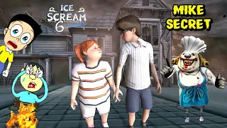 SECRET OF MIKE - ICE SCREAM 6 Friends : Charlie || Deewana And Rangeela Gameplay