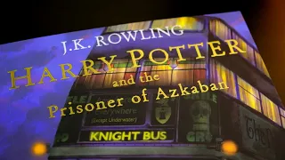 Harry Potter and the Prisoner of Azkaban/Гарри Поттер и узник Азкабана