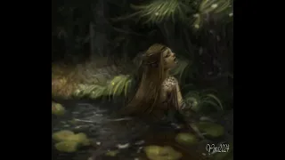 mermay speedpaint